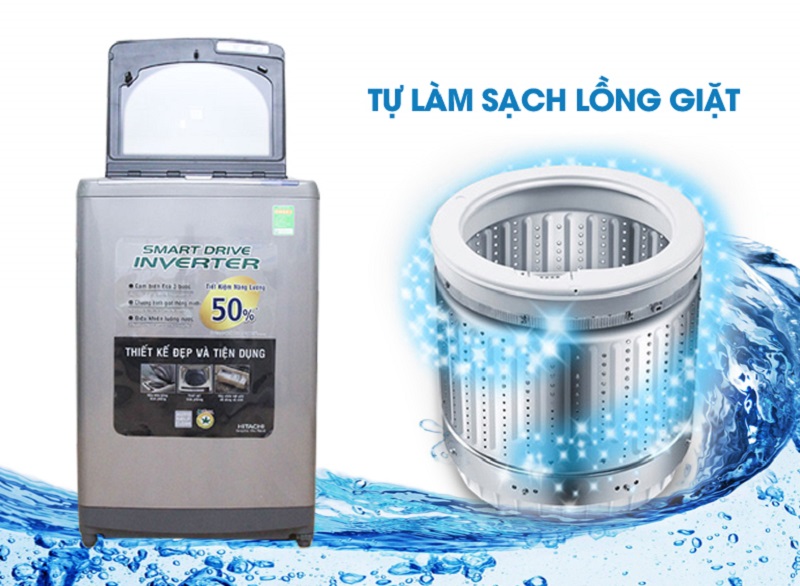 máy giặt Hitachi SF-130XTV