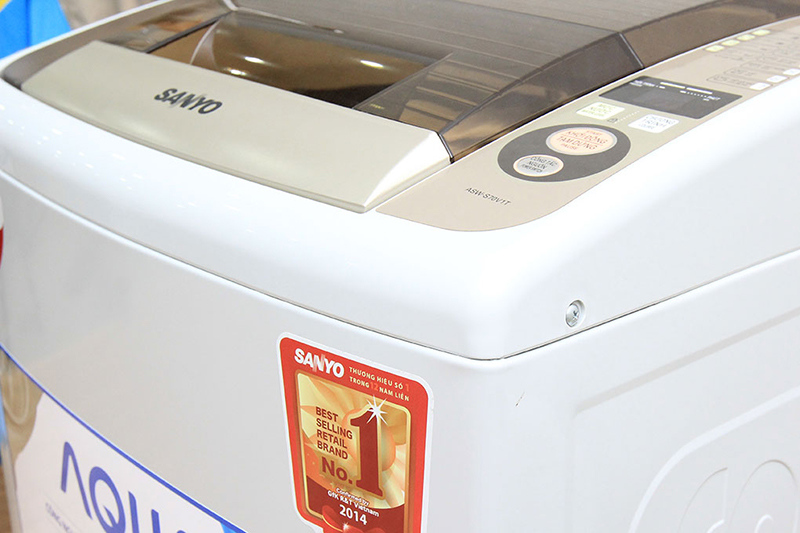 Máy giặt Sanyo ASW-S70V1T 7kg