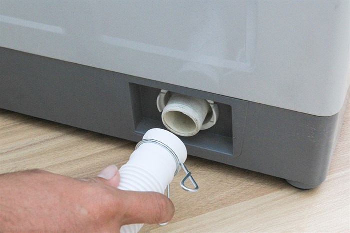 Máy giặt Sanyo 7 kg ASW-S70V1T (H) Màu Xám