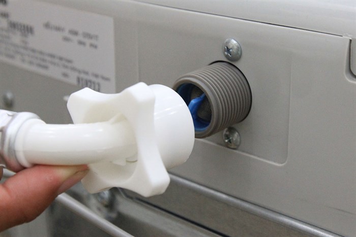 Máy giặt Sanyo 7 kg ASW-S70V1T (H) Màu Xám