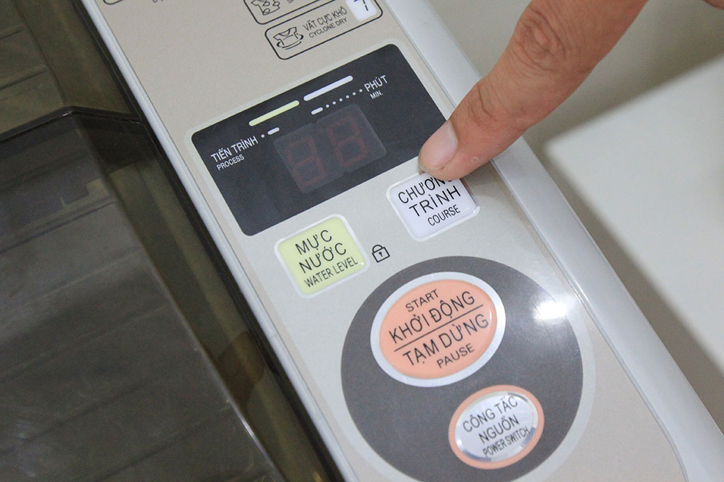 Máy giặt Sanyo 7 kg ASW-S70V1T (H) - 11