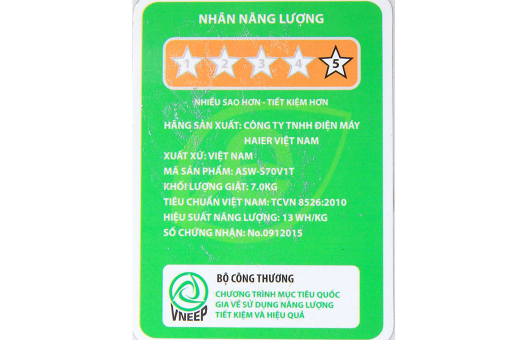 Máy giặt Sanyo 7 kg ASW-S70V1T (H) - 15