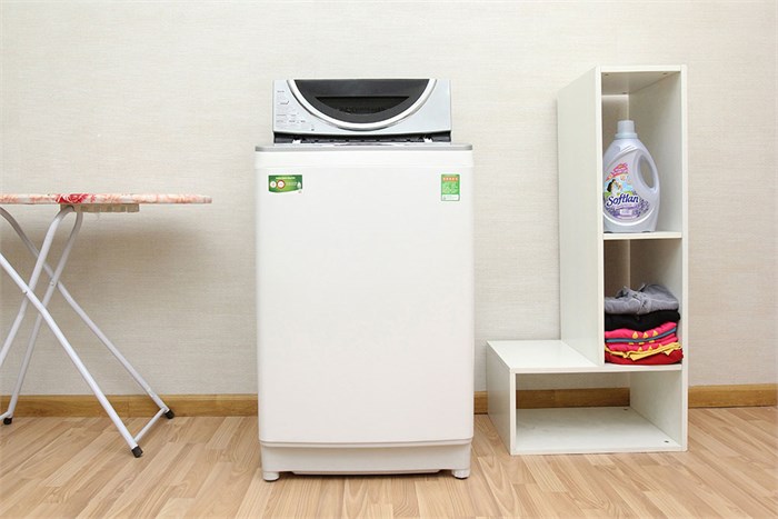 Máy giặt Toshiba Inverter 10 kg AW-DE1100GV (WS) Màu Xám