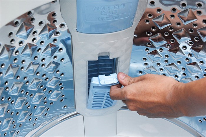 Máy giặt Toshiba Inverter 10 kg AW-DE1100GV (WS) Màu Xám