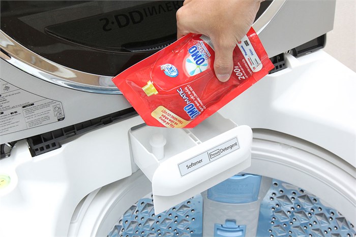 Máy giặt Toshiba Inverter 10 kg AW-DE1100GV (WS) Màu Xám