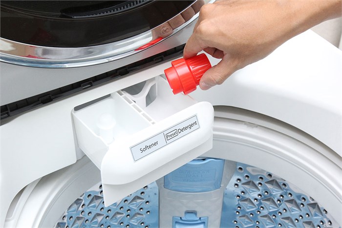 Máy giặt Toshiba Inverter 10 kg AW-DE1100GV (WS) Màu Xám