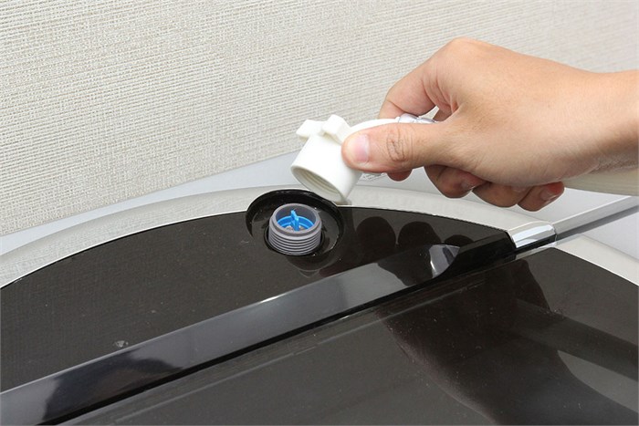 Máy giặt Toshiba Inverter 10 kg AW-DE1100GV (WS) Màu Xám