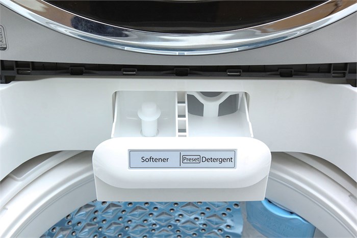 Máy giặt Toshiba Inverter 10 kg AW-DE1100GV (WS) Màu Xám