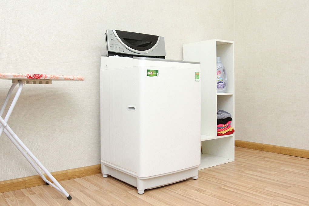 Máy giặt Toshiba Inverter 10 kg AW-DE1100GV (WS) Màu Xám