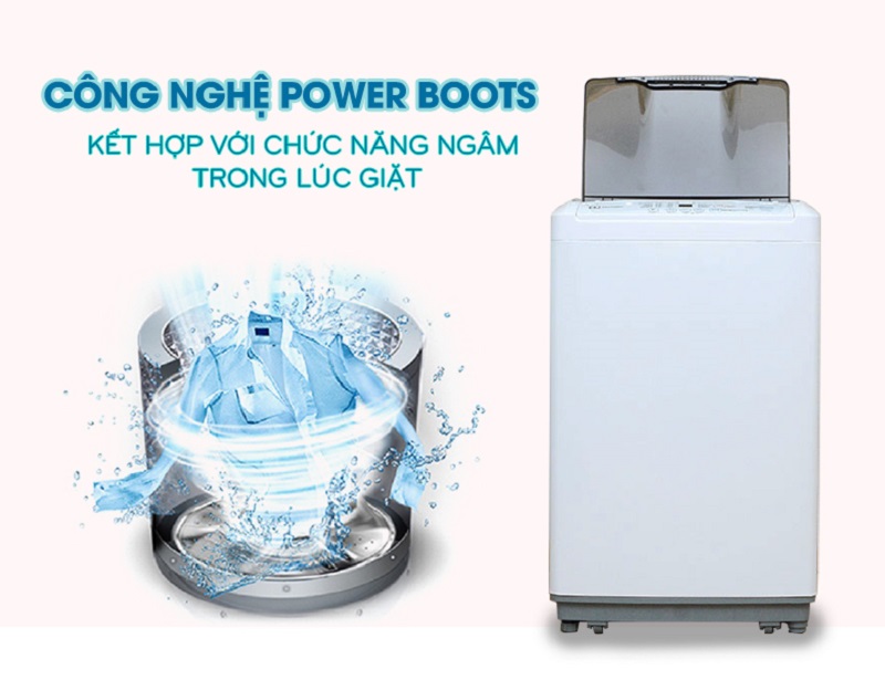 Máy giặt Electrolux 7.5kg EWT754XW