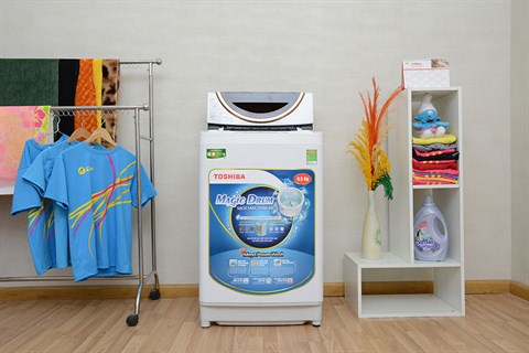 Máy giặt Toshiba 9.5 kg ME1050GV(WD)
