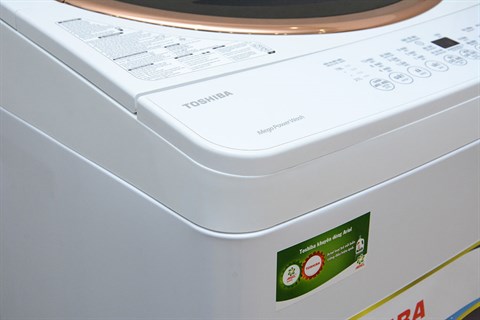 Máy giặt Toshiba 9.5 kg ME1050GV(WD)