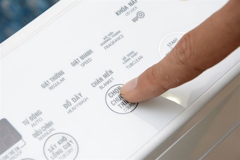 Máy giặt Toshiba 9.5 kg ME1050GV(WD)