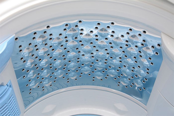 Máy giặt Toshiba 9.5 kg ME1050GV (WD) Màu Trắng - vàng đồng