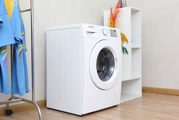 Máy giặt Samsung 7.5 kg WW75J3083KW/SV Màu Trắng