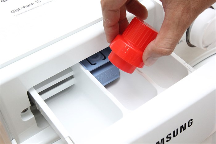 Máy giặt Samsung 7.5 kg WW75J3083KW/SV Màu Trắng