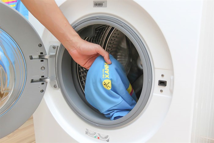 Máy giặt Samsung 7.5 kg WW75J3083KW/SV Màu Trắng