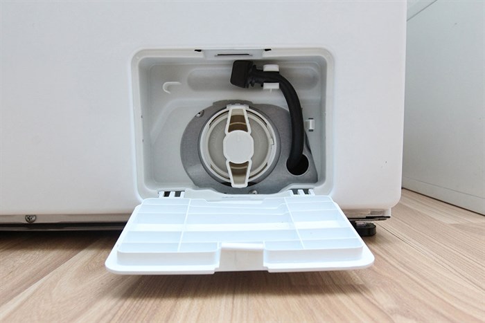 Máy giặt Samsung 7.5 kg WW75J3083KW/SV Màu Trắng