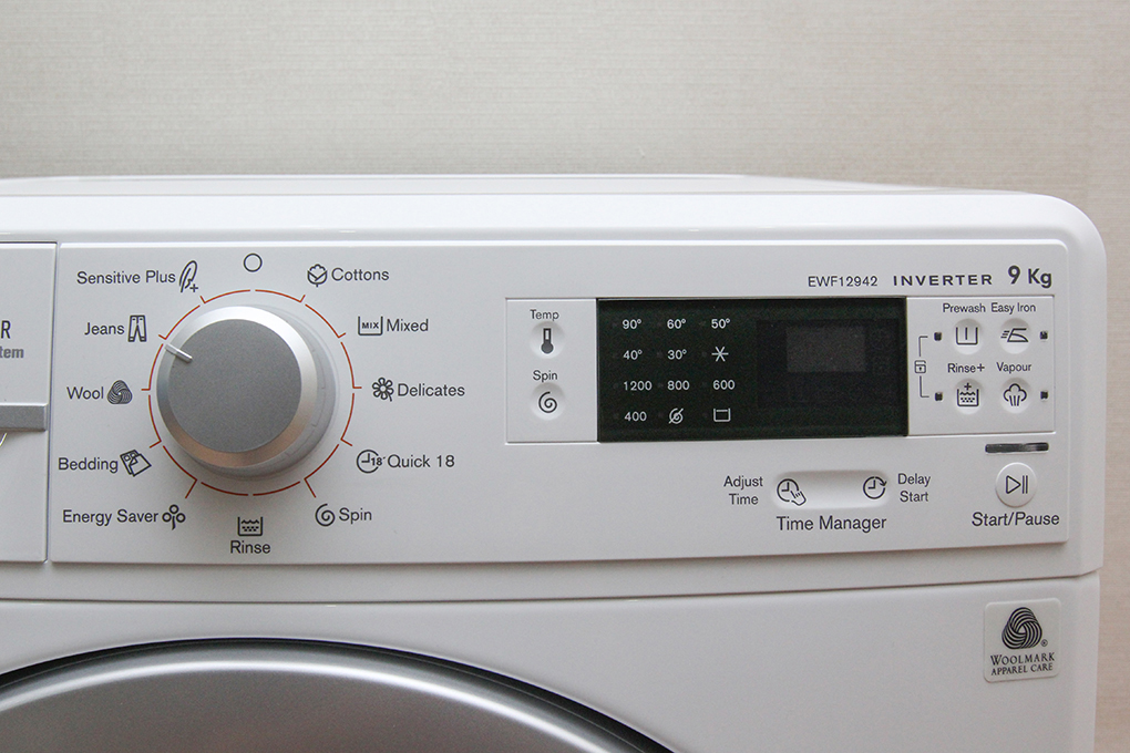 Máy giặt Electrolux 9 kg EWF12942