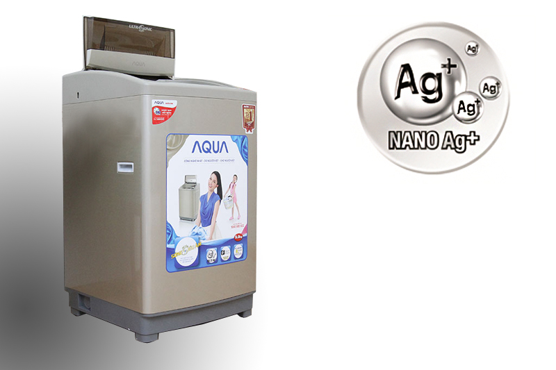 Tính năng Nano Ag+