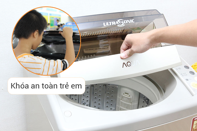 Chế độ Auto restart