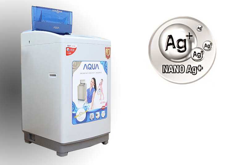 Tính năng Nano Ag+