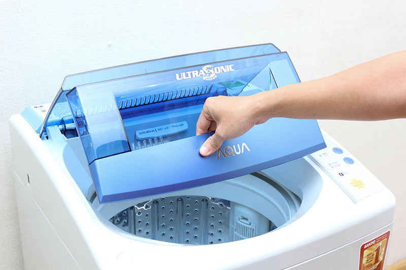 Máy giặt Aqua AQW-U90ZT S