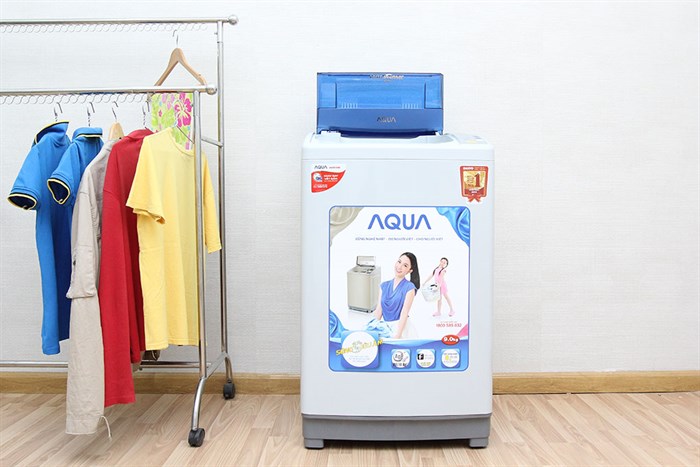 Máy giặt Aqua 9 kg AQW-U90ZT S