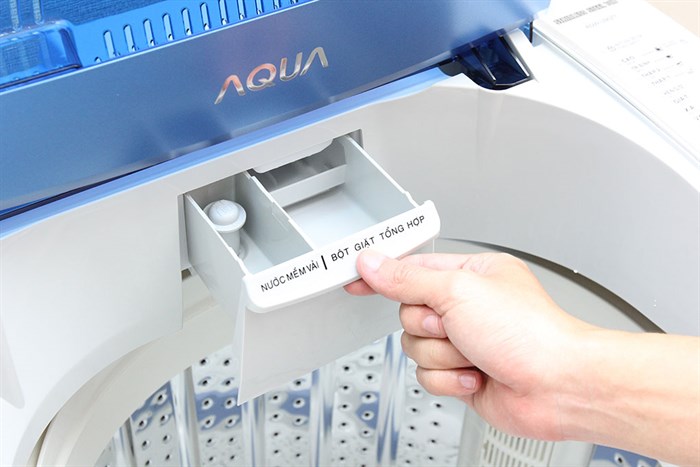 Máy giặt Aqua 9 kg AQW-U90ZT S