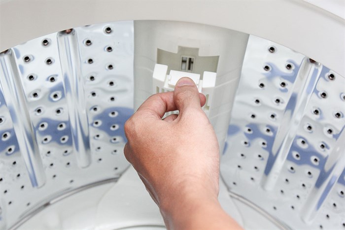 Máy giặt Aqua 9 kg AQW-U90ZT S