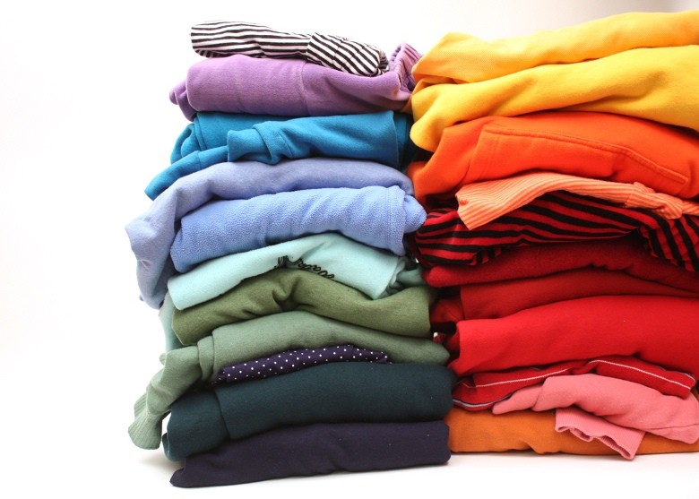6 chương trình giặt phù hợp với chất liệu đa dạng của quần áo