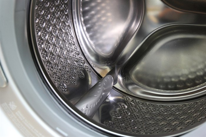 Máy giặt Electrolux Inverter 8 kg EWF12832S Màu Xám