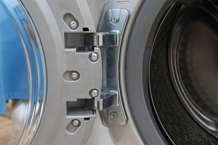 Máy giặt Electrolux Inverter 8 kg EWF12832S Màu Xám