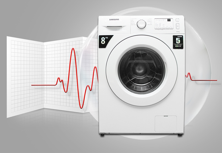 Chống biến động điện áp hiệu quả