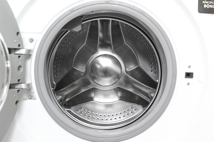 Máy giặt Samsung 8 kg WW80J3283KW/SV Màu Trắng