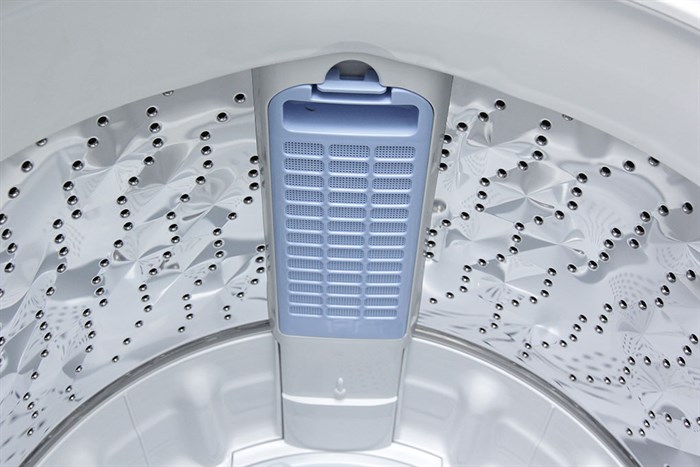 Máy giặt Panasonic 7 kg NA-F70VS7HRV Màu Xám nhạt