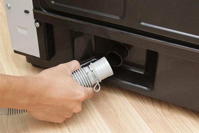 Máy giặt Panasonic 7 kg NA-F70VS7HRV Màu Xám nhạt