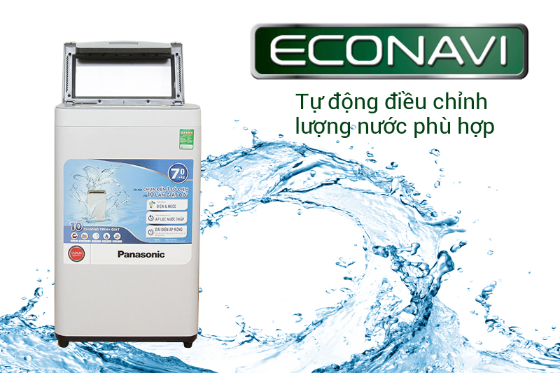 Cảm biến sinh thái Econavi