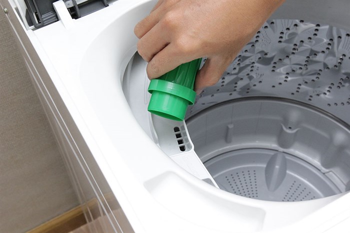 Máy giặt Panasonic 7.6 kg NA-F76VS7WRV Màu Trắng