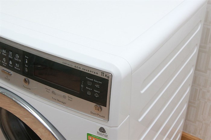 Máy giặt Electrolux 11 kg EWF14112