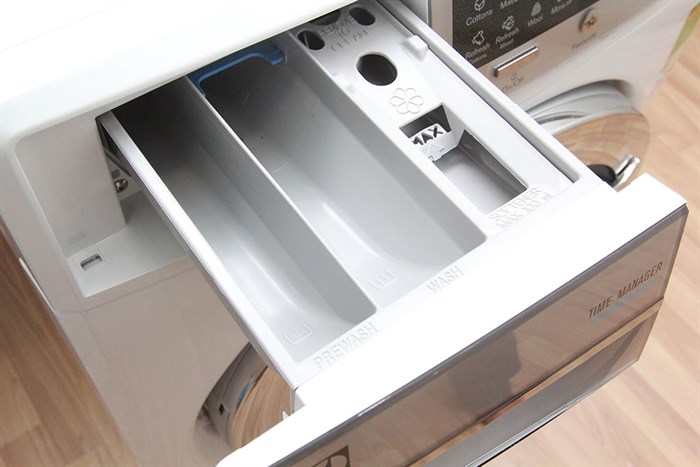 Máy giặt Electrolux 11 kg EWF14112