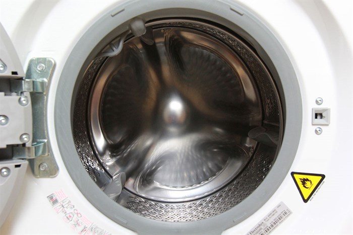 Máy giặt sấy Electrolux Inverter 8 kg EWW12842 Màu Trắng