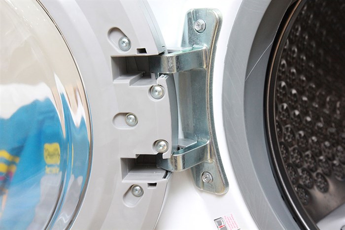 Máy giặt sấy Electrolux Inverter 8 kg EWW12842 Màu Trắng