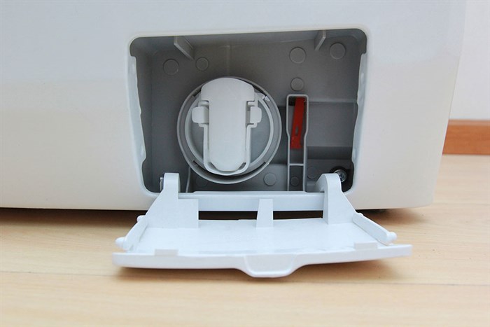 Máy giặt sấy Electrolux Inverter 8 kg EWW12842 Màu Trắng