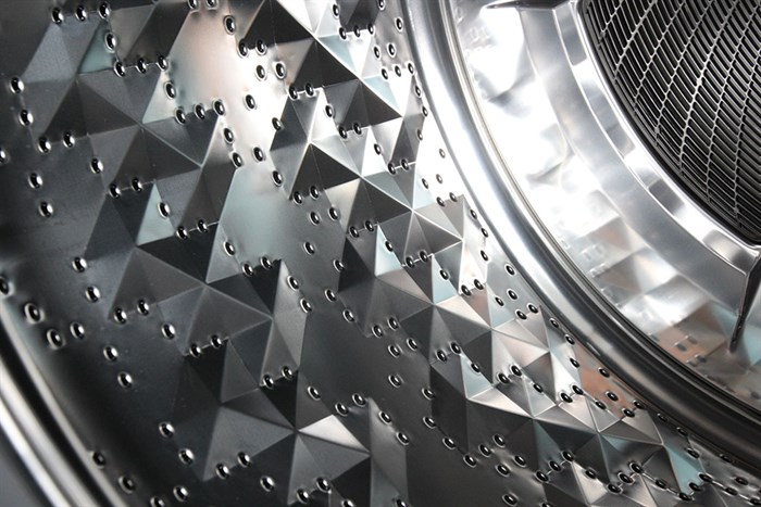 Máy giặt Panasonic 10 kg NA-VX93GLWVT Màu Xám