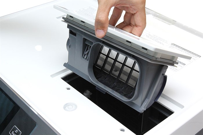 Máy giặt Panasonic 10 kg NA-VX93GLWVT Màu Xám