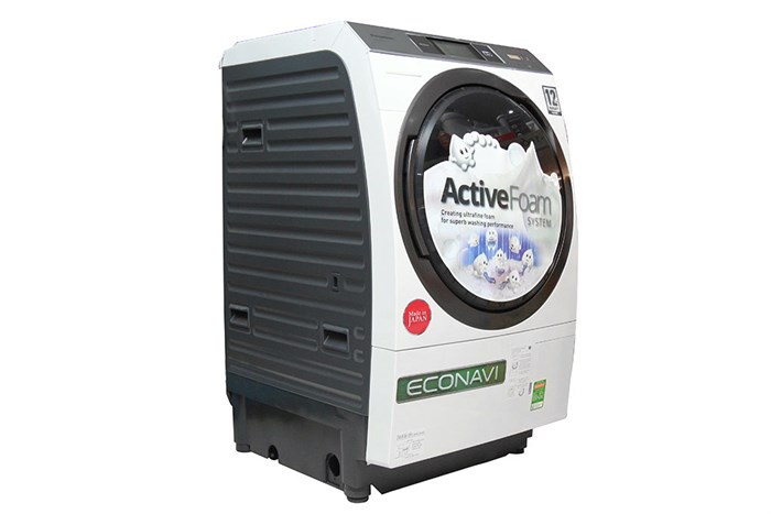Máy giặt Panasonic 10 kg NA-VX93GLWVT Màu Xám