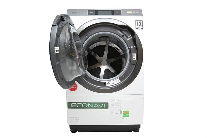 Máy giặt Panasonic 10 kg NA-VX93GLWVT Màu Xám