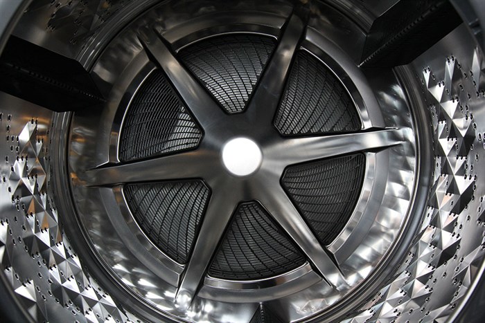 Máy giặt Panasonic 10 kg NA-VX93GLWVT Màu Xám