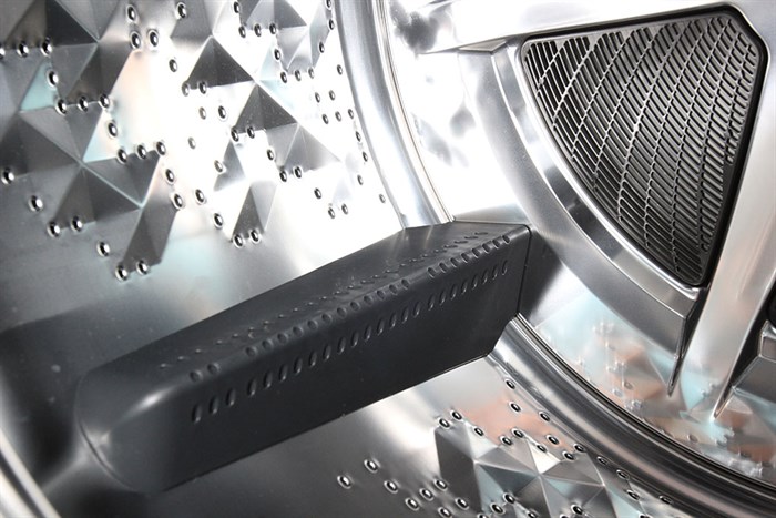 Máy giặt Panasonic 10 kg NA-VX93GLWVT Màu Xám